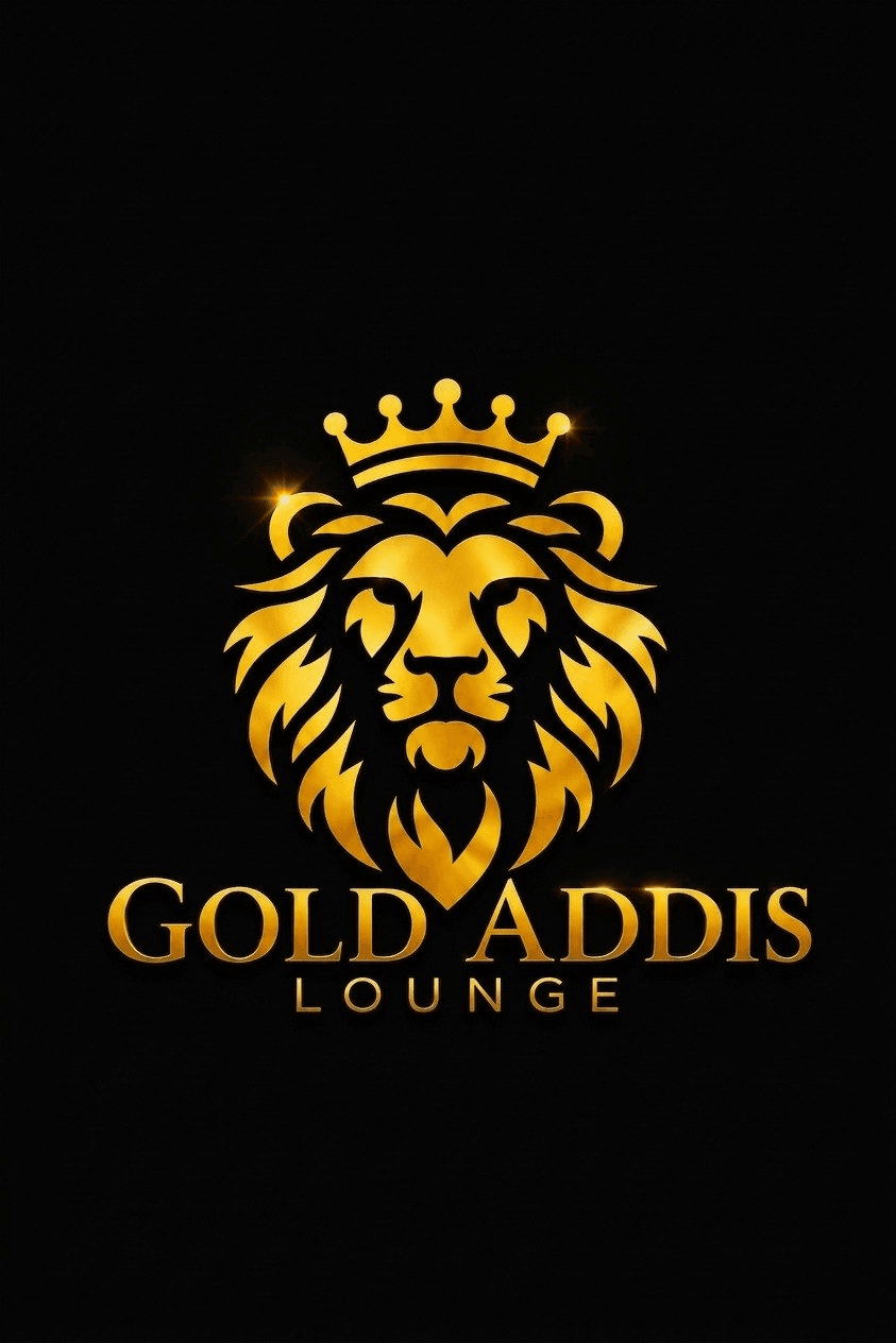 Gold Addis Lounge