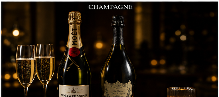 champagne