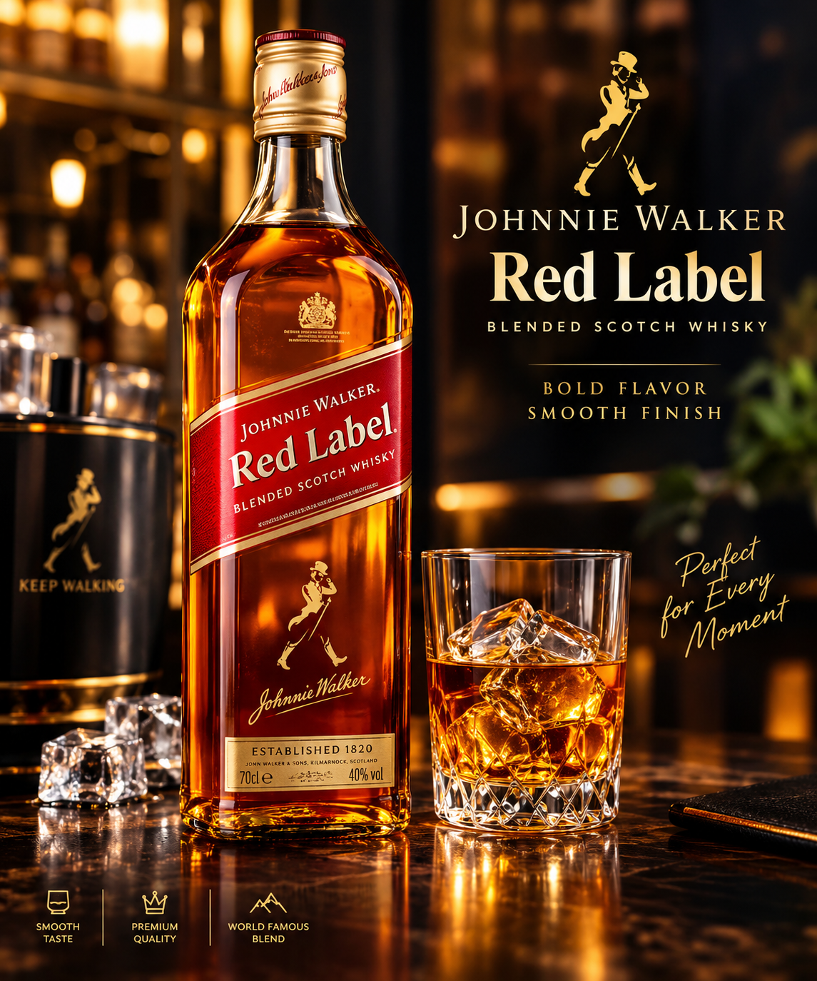 Johnnie Walker Red Label